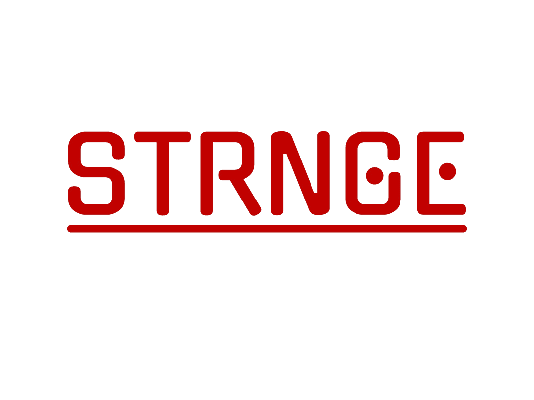 Strnge Blogs