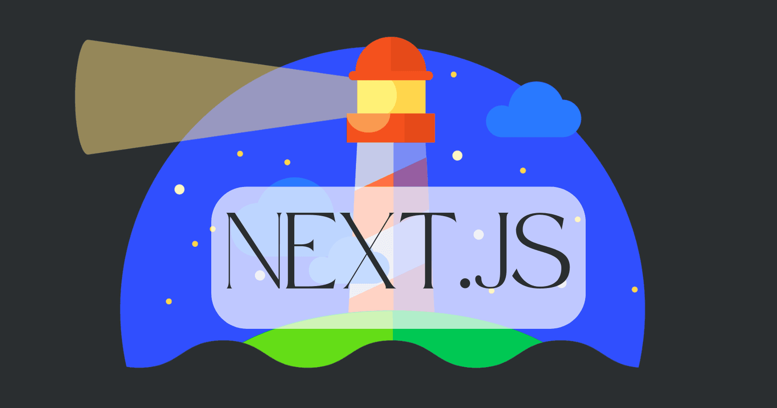 Improving Performance with Lighthouse and Next.js